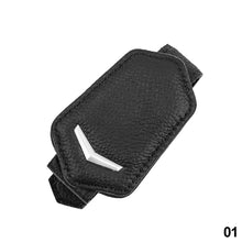 Load image into Gallery viewer, Car Sun Visor Glasses Holder Frame Auto Fastener Clip Glasses Accessories Ticket Document Holder Automobiles Parts
