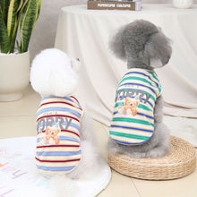 Load image into Gallery viewer, Pet Bear Printed Hoodie Coat Winter Warm Pet Clothes for Chihuahua Shih Tzu Sweatshirt Puppy Cat Pullover Dogs Pets Clothing
