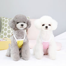 Load image into Gallery viewer, Spring Summer Pet Vest Lovely Frog Print Pet Puppy Dog Clothes for Small Dogs Pet Dog Vest Summer Pet Sling T Shirt Pet Clothing
