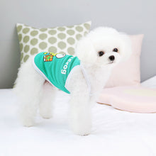 Load image into Gallery viewer, Spring Summer Pet Vest Lovely Frog Print Pet Puppy Dog Clothes for Small Dogs Pet Dog Vest Summer Pet Sling T Shirt Pet Clothing

