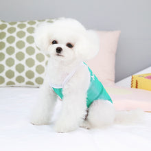 Load image into Gallery viewer, Spring Summer Pet Vest Lovely Frog Print Pet Puppy Dog Clothes for Small Dogs Pet Dog Vest Summer Pet Sling T Shirt Pet Clothing
