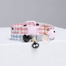 Load image into Gallery viewer, Adjustable Cat Collar with Bell Cartoon Necklace Candy Avocado Pendant Collar Pet Cat Accessories Four Seasons General Pets Supplies
