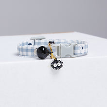 Load image into Gallery viewer, Adjustable Cat Collar with Bell Cartoon Necklace Candy Avocado Pendant Collar Pet Cat Accessories Four Seasons General Pets Supplies
