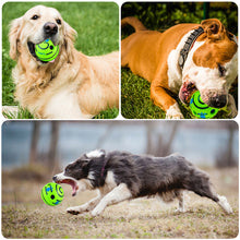 Load image into Gallery viewer, Pet Toy Dog Squeaky Balls Self-healing Toy Dog Puppy Toy Giggling Sound Ball Chewing Pet Ball Rolling Molars Relieve Boredom
