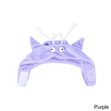 Load image into Gallery viewer, Cat Toys Cat Interactive Toys Kitten Fishing Headdres Hat Feathers Bait Fishing Head Covers Tease Pet Supplies Cat Accessories
