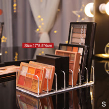 Load image into Gallery viewer, Acrylic Storage Makeup Organizer For Cosmetics Jewelry Lipstick Organizer Layered Dressing Desktop Acrylic Cosmetic Storage Box
