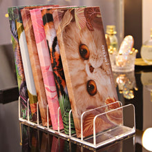 Load image into Gallery viewer, Acrylic Storage Makeup Organizer For Cosmetics Jewelry Lipstick Organizer Layered Dressing Desktop Acrylic Cosmetic Storage Box
