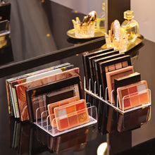 Load image into Gallery viewer, Acrylic Storage Makeup Organizer For Cosmetics Jewelry Lipstick Organizer Layered Dressing Desktop Acrylic Cosmetic Storage Box
