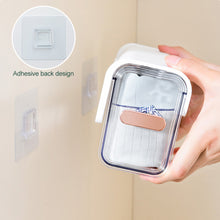 Load image into Gallery viewer, Wall Hanging Transparent Underwear Panties Storage Box Socks Storage Box Closet Organizer Bedroom Storage Organizer Home
