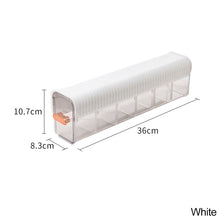 Load image into Gallery viewer, Wall Hanging Transparent Underwear Panties Storage Box Socks Storage Box Closet Organizer Bedroom Storage Organizer Home
