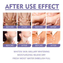 Load image into Gallery viewer, Whitening Skin Stick Body Whitening Moisturizing Stick Neck Armpit Elbow Knee Brightening Women Skin Care

