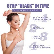 Load image into Gallery viewer, Whitening Skin Stick Body Whitening Moisturizing Stick Neck Armpit Elbow Knee Brightening Women Skin Care
