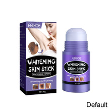 Load image into Gallery viewer, Whitening Skin Stick Body Whitening Moisturizing Stick Neck Armpit Elbow Knee Brightening Women Skin Care
