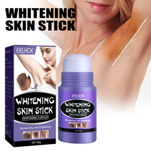 Load image into Gallery viewer, Whitening Skin Stick Body Whitening Moisturizing Stick Neck Armpit Elbow Knee Brightening Women Skin Care
