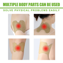 Load image into Gallery viewer, 10pcs/box Wormwood Pain Relief Patches Lumbar Vertebra Knee Pain Health Care Patches Muscle Relief Pain Patches
