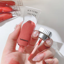Load image into Gallery viewer, 6 Colors Matte Velvet Lip Glaze Lipstick Non-fading Waterproof Long-lasting Nude Matte Lip Gloss Women Lip Makeup Cosmetics
