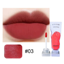 Load image into Gallery viewer, 6 Colors Matte Velvet Lip Glaze Lipstick Non-fading Waterproof Long-lasting Nude Matte Lip Gloss Women Lip Makeup Cosmetics
