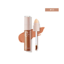 Load image into Gallery viewer, Double-head Concealer Cover Spots Acne Marks Waterproof Sweatproof Long Lasting Concealer Facial Makeup Cosmetics
