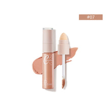 Load image into Gallery viewer, Double-head Concealer Cover Spots Acne Marks Waterproof Sweatproof Long Lasting Concealer Facial Makeup Cosmetics
