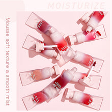 Load image into Gallery viewer, 8 Colors Water-light Mirror Lip Glaze Moisturizing Long-lasting Lipstick Pearlescent Lip Gloss Lips Makeup Cosmetics

