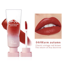 Load image into Gallery viewer, 8 Colors Water-light Mirror Lip Glaze Moisturizing Long-lasting Lipstick Pearlescent Lip Gloss Lips Makeup Cosmetics

