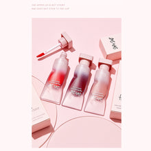 Load image into Gallery viewer, 8 Colors Water-light Mirror Lip Glaze Moisturizing Long-lasting Lipstick Pearlescent Lip Gloss Lips Makeup Cosmetics
