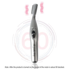 Load image into Gallery viewer, Professional Trimmer Safe Blade Shaping Knife Eyebrow Blades Face Hair Removal Scraper Shaver Makeup Beauty Tools
