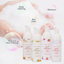 Load image into Gallery viewer, Eyelash Extension Shampoo with Brush Eyelash Cleaning Mousse Kit Eyelashes Lifting Cleaning Foam Makeup Glue Remover Tools
