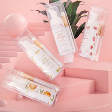 Load image into Gallery viewer, Eyelash Extension Shampoo with Brush Eyelash Cleaning Mousse Kit Eyelashes Lifting Cleaning Foam Makeup Glue Remover Tools

