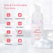 Load image into Gallery viewer, Eyelash Extension Shampoo with Brush Eyelash Cleaning Mousse Kit Eyelashes Lifting Cleaning Foam Makeup Glue Remover Tools
