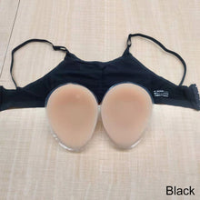 Load image into Gallery viewer, A-E Cup Drop-shaped False Breast with Underwear Suit Cross-dressing Silicone False Breast Vest Underwear False Breast
