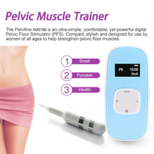 Load image into Gallery viewer, EMS Pelvic Floor Muscle Stimulator Vaginal Trainer Kegel Exerciser Women Improve Incontinence Intimate Sensation Tighten

