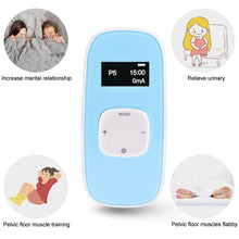 Load image into Gallery viewer, EMS Pelvic Floor Muscle Stimulator Vaginal Trainer Kegel Exerciser Women Improve Incontinence Intimate Sensation Tighten

