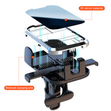 Load image into Gallery viewer, Universal Phone Holder Mobile Mount Stand In Car Air Vent Hook Clip Car Phone Holder for IPhone Xiaomi Samsung Cellphone Support
