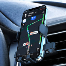 Load image into Gallery viewer, Universal Phone Holder Mobile Mount Stand In Car Air Vent Hook Clip Car Phone Holder for IPhone Xiaomi Samsung Cellphone Support
