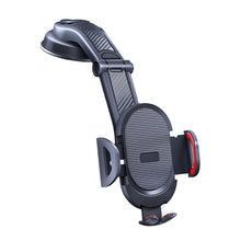 Load image into Gallery viewer, Universal Sucker Car Phone Holder 360° Windshield Car Dashboard Mobile Cell Support Bracket for 4.0-6 Inch Smartphones
