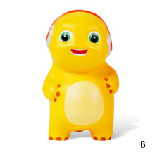 Load image into Gallery viewer, Dragon Doll Slow Rebound Decompression Toy Desktop Dolls Cartoon Children Stress Relief Dolls Tidy Play Hand Made Squeeze Toys
