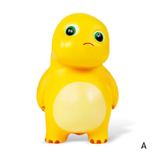 Load image into Gallery viewer, Dragon Doll Slow Rebound Decompression Toy Desktop Dolls Cartoon Children Stress Relief Dolls Tidy Play Hand Made Squeeze Toys
