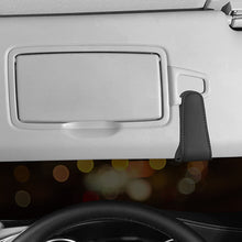 Load image into Gallery viewer, Car Crystal Sunglasses Auto Sun Visor Glasses Box Clip Card Ticket Holder Stand Fastener Pen Case Eyeglasses Accessories
