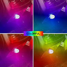 Load image into Gallery viewer, Car Mini USB LED Atmosphere Lights Auto Interior For Party Ambient Modeling Automotive USB Plug Play Decorative Lamp
