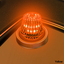 Load image into Gallery viewer, Car Mini USB LED Atmosphere Lights Auto Interior For Party Ambient Modeling Automotive USB Plug Play Decorative Lamp
