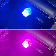 Load image into Gallery viewer, Car Mini USB LED Atmosphere Lights Auto Interior For Party Ambient Modeling Automotive USB Plug Play Decorative Lamp
