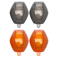Load image into Gallery viewer, 2Pcs Motorcycle Turn Signal Housing Turn Light Cover Indicator Light Lens Fit For For Suzuki DL650 DL1000 V-Strom
