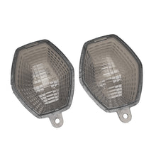 Load image into Gallery viewer, 2Pcs Motorcycle Turn Signal Housing Turn Light Cover Indicator Light Lens Fit For For Suzuki DL650 DL1000 V-Strom
