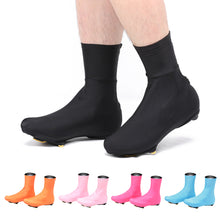Load image into Gallery viewer, Road Cycling Shoe Covers Outdoor Sports Waterproof Anti-Fouling Anti-Slip Shoe Covers Cycling Equipment For Men And Women
