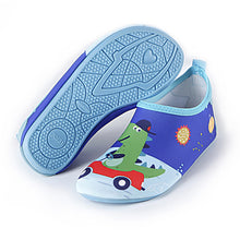 Load image into Gallery viewer, Children'S Skin Sticking Soft Beach Shoes Breathable Soft Soled Diving Shoes Swimming Shoes Water Sports Equipment
