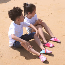 Load image into Gallery viewer, Children'S Skin Sticking Soft Beach Shoes Breathable Soft Soled Diving Shoes Swimming Shoes Water Sports Equipment

