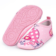 Load image into Gallery viewer, Children'S Skin Sticking Soft Beach Shoes Breathable Soft Soled Diving Shoes Swimming Shoes Water Sports Equipment

