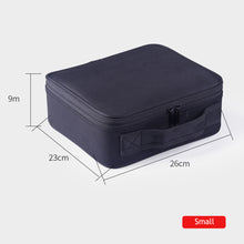 Load image into Gallery viewer, Portable Multifunctional Waterproof Fishing Toolbox Fishing Organizer Box Fishing Tackle String Group Storage Bag
