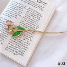 Load image into Gallery viewer, Elegant Bell Orchid Flower Hairpin Alloy Tulip Flower Hair Clasp Fashion Temperamental Headwear Hair Accessories
